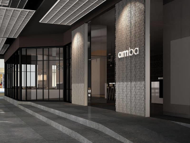 Amba Taipei Zhongshan Kültér fotó
